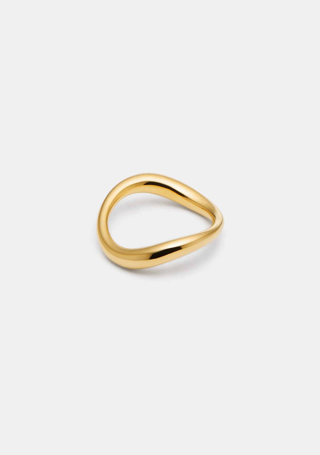 Verso Ring - Gold