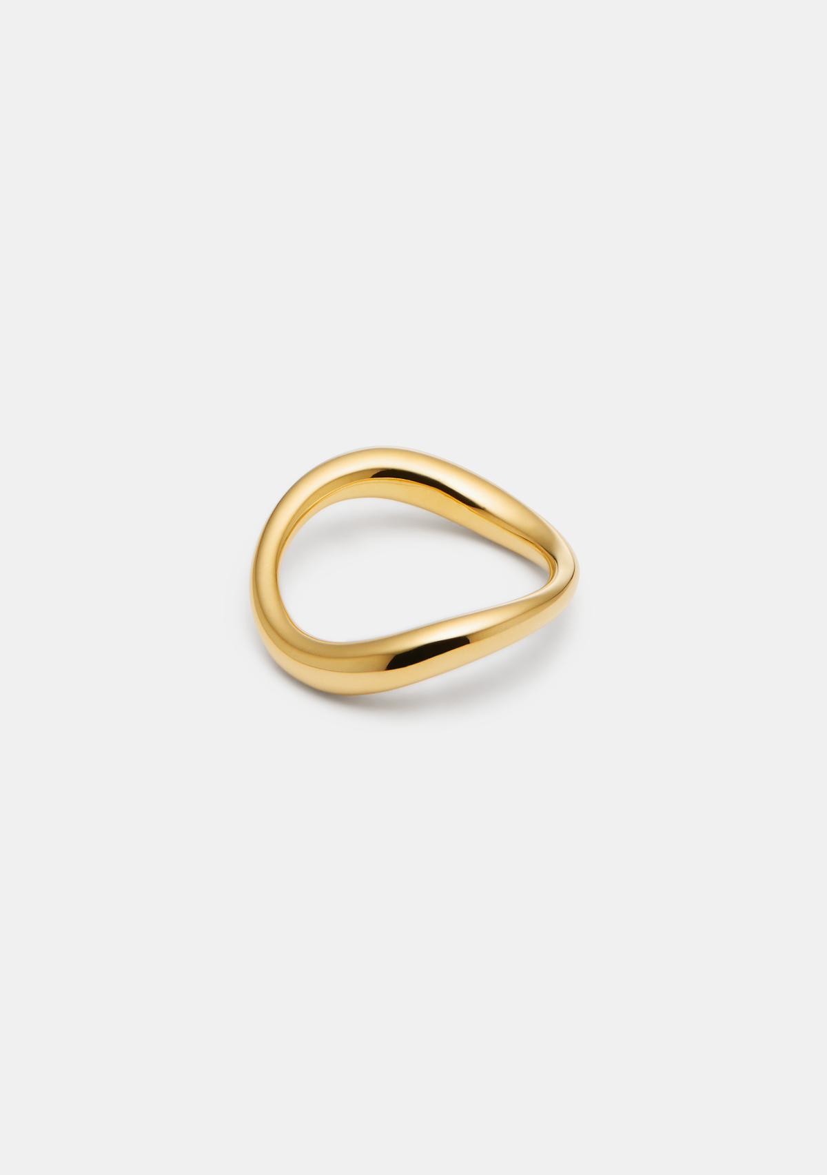 Verso Ring - Gold