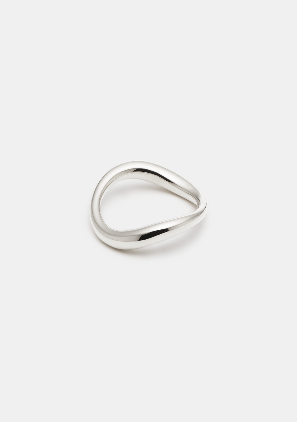 Verso Ring - Silver