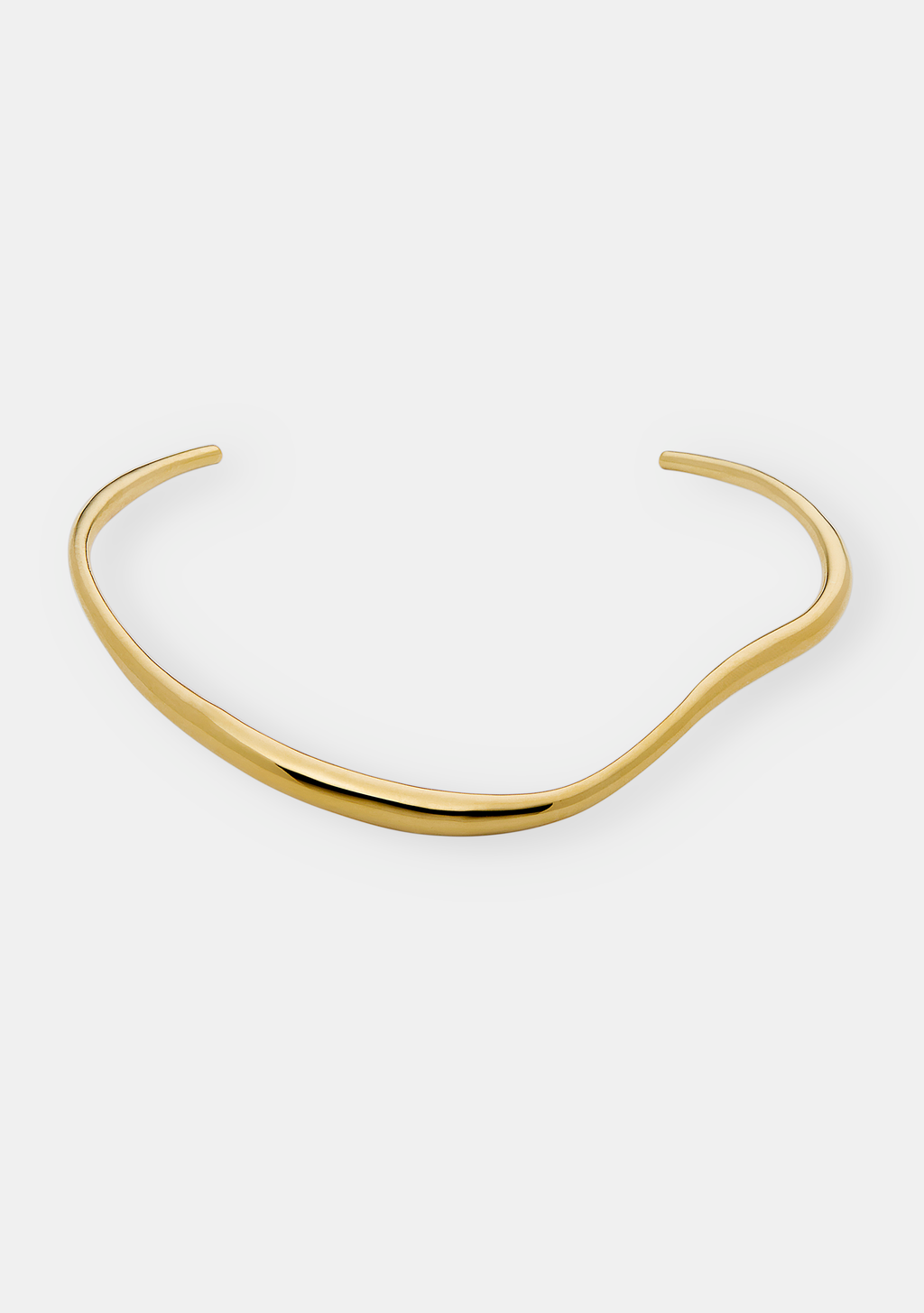 Verso Choker - Gold