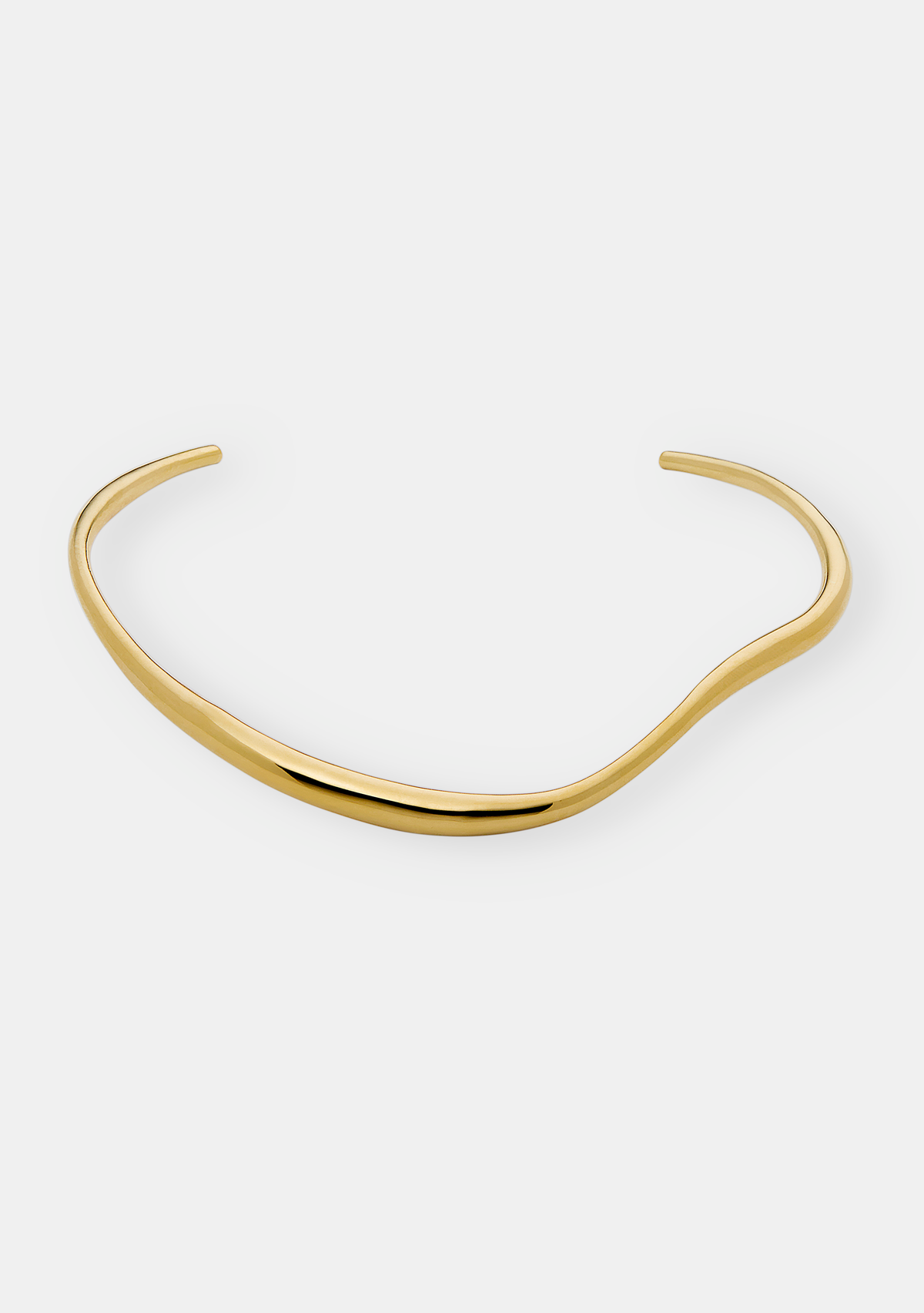 Verso Choker - Gold