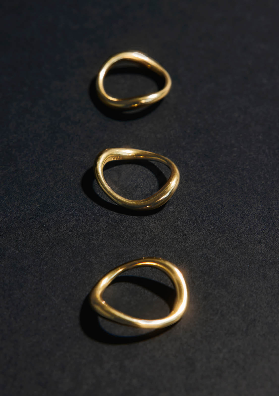 Verso Ring - Gold