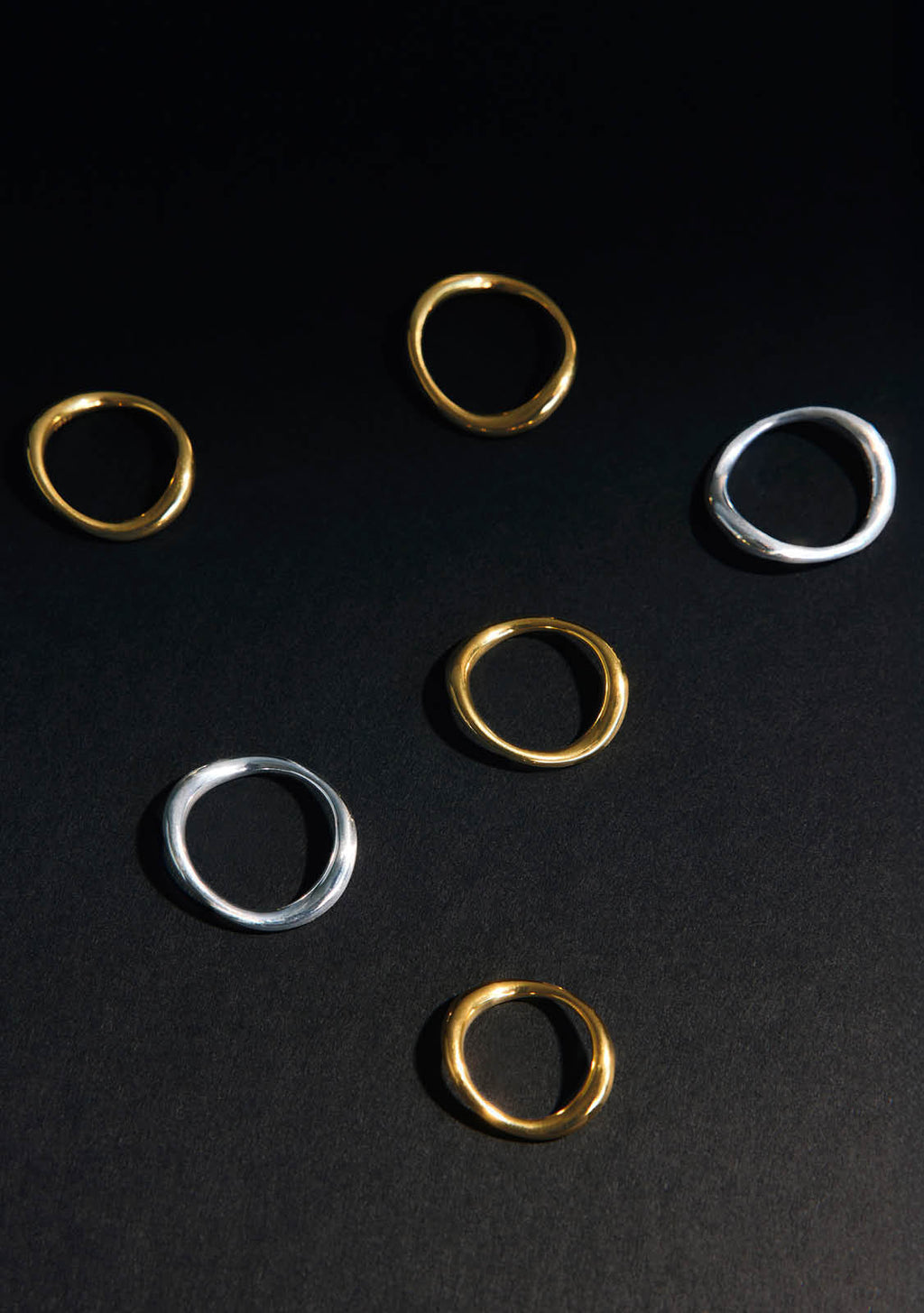 Verso Ring - Gold