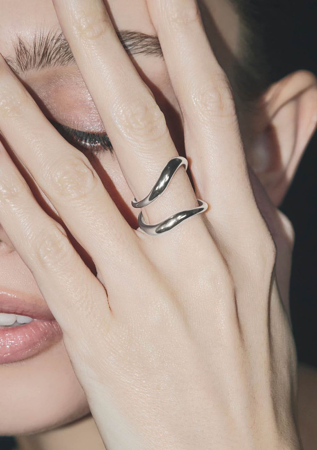 Verso Ring - Silver