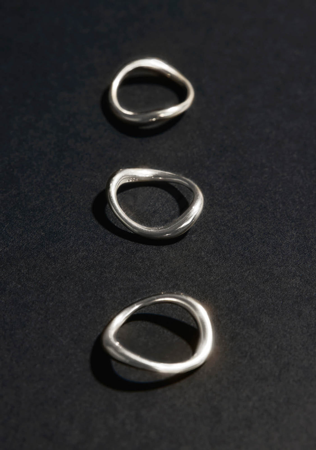 Verso Ring - Silver