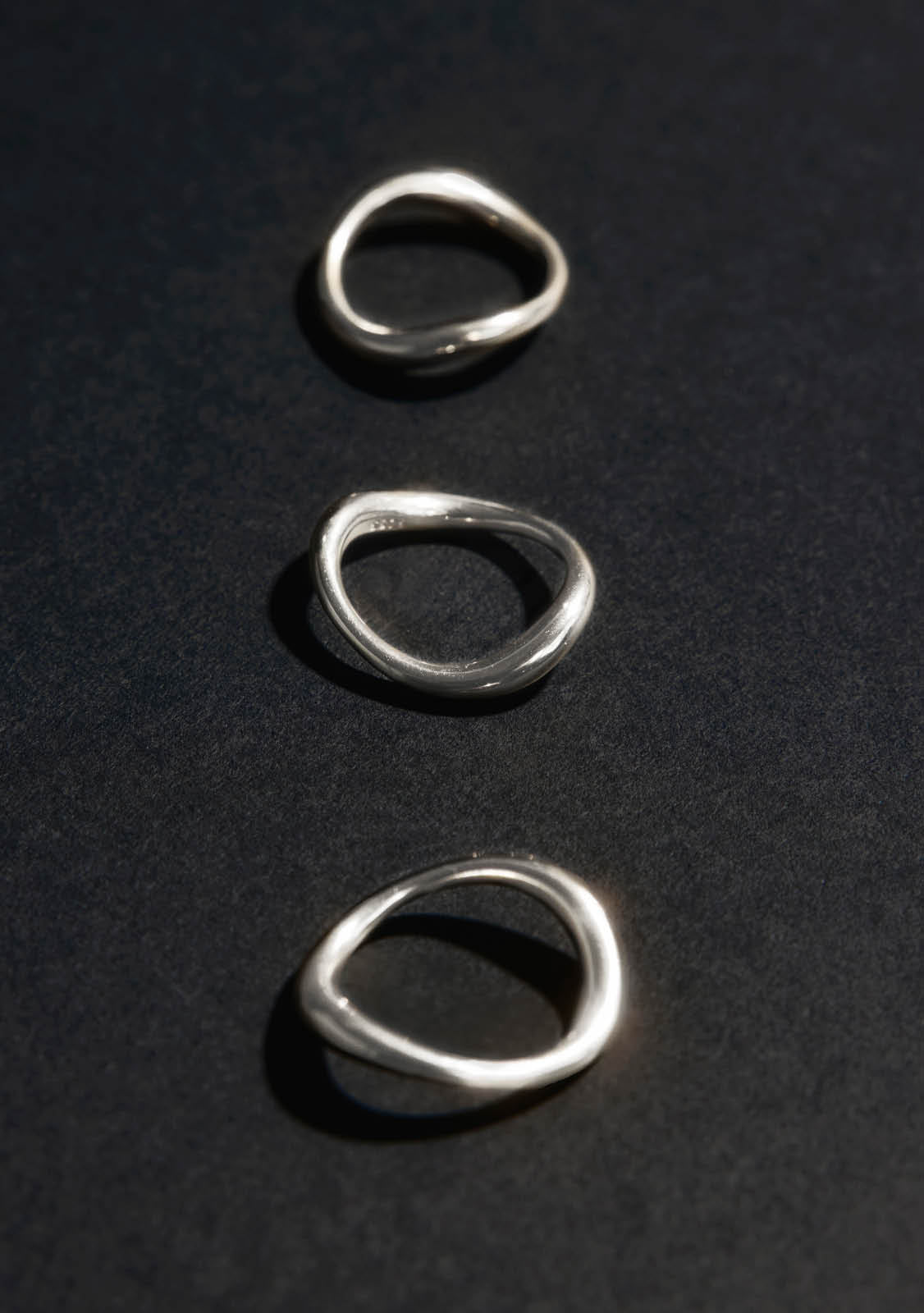Verso Ring - Silver