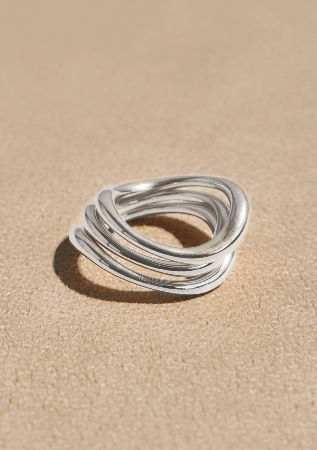 Verso Ring - Silver