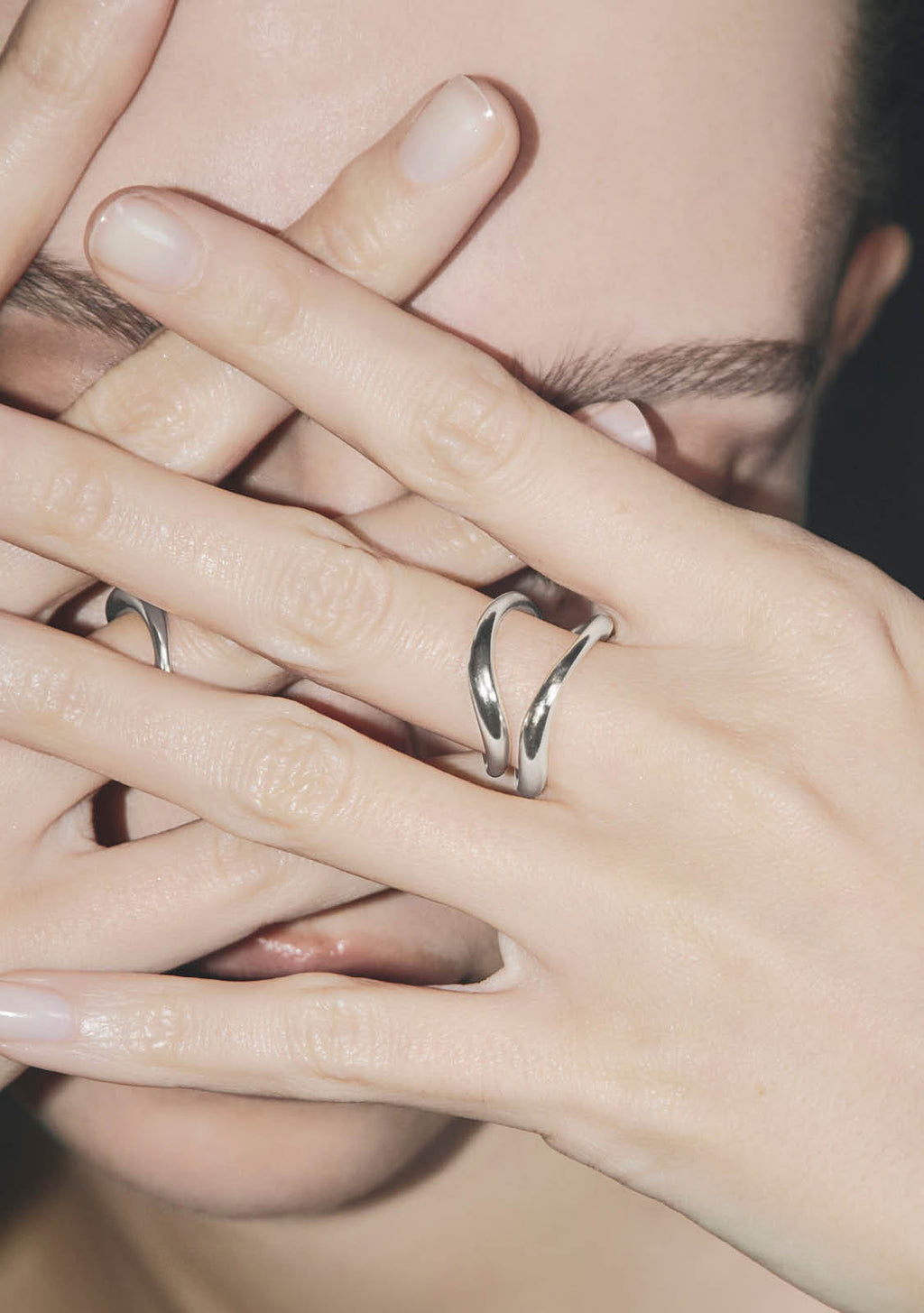 Verso Ring - Silver