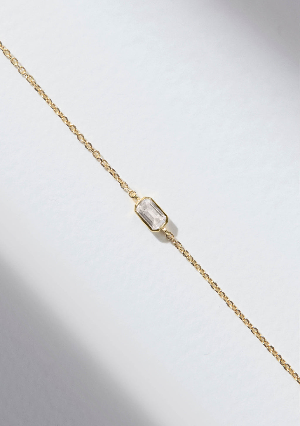 Lineaire Bracelet - Gold